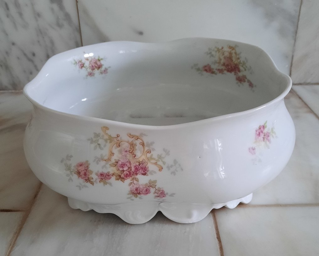 Limoges - Haviland - Table service (29) - Porcelain #2.1