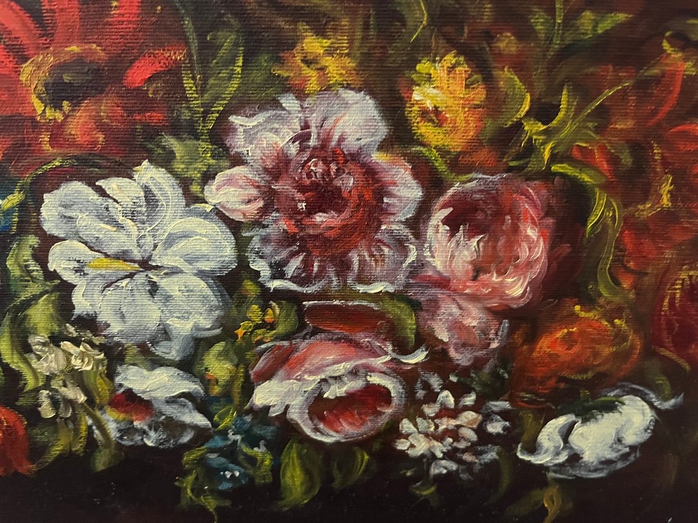 欧洲学校 (XX) - Fiori #2.1