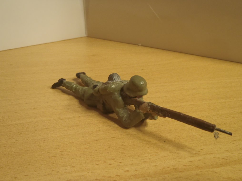 Lineol - Παιχνίδι στρατιωτάκι 5x soldats - 1930-1940 - Γερμανία #1.0