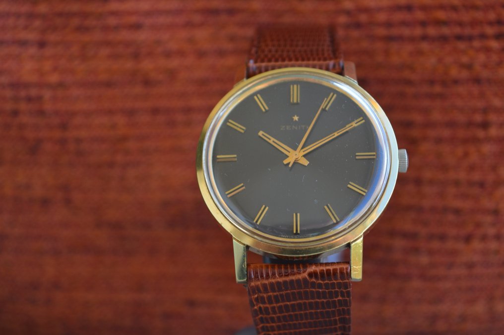 Zenith - 没有保留价 - 男士 - 1960 #1.0