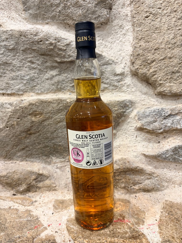 Glen Scotia 2000 Single Cask Festival Edition No. 3  - b. 2018  - 70cl #4.3