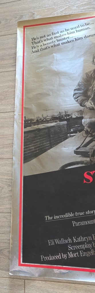 Steve McQueen - The Hunter - 1980-tallet #2.1