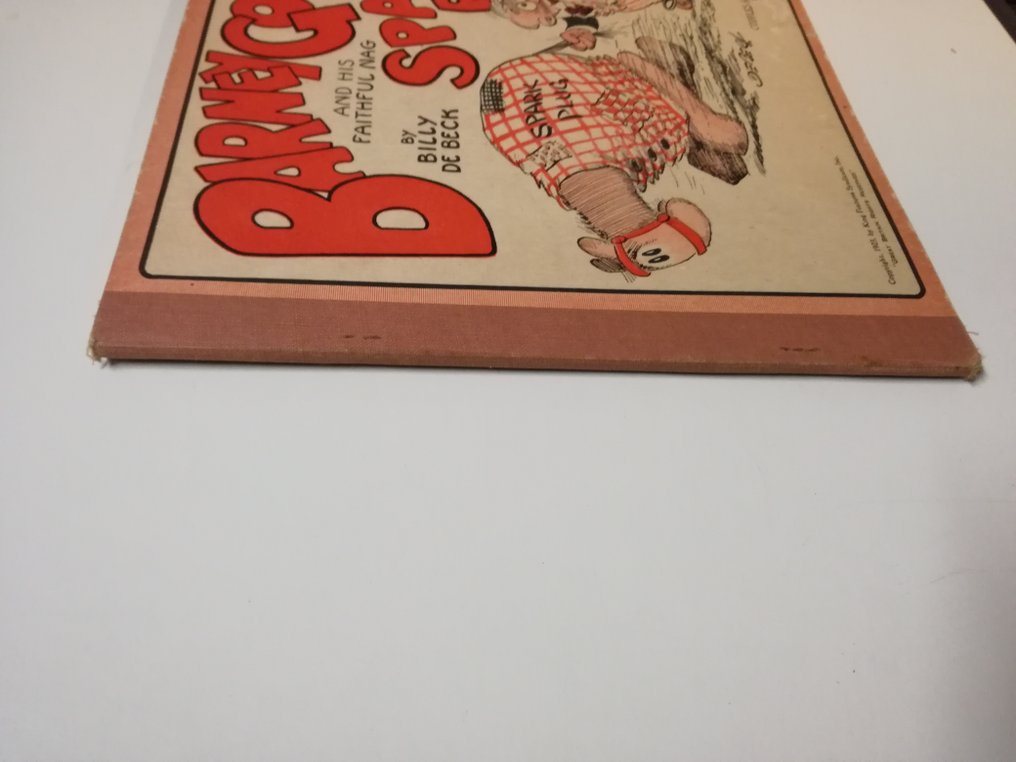 Barny Google and his faithful nag Spark Plug - 1 Album - 1923 #1.0