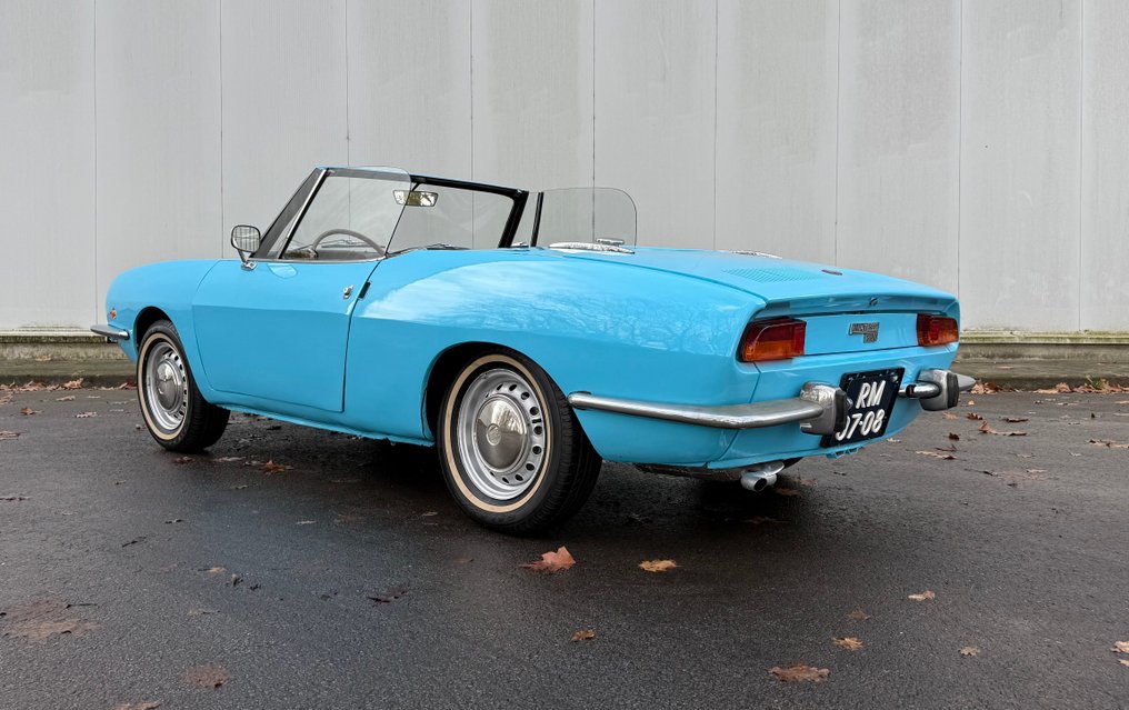 Fiat - 850 Sport Spider - NO RESERVE - 1970 #4.3