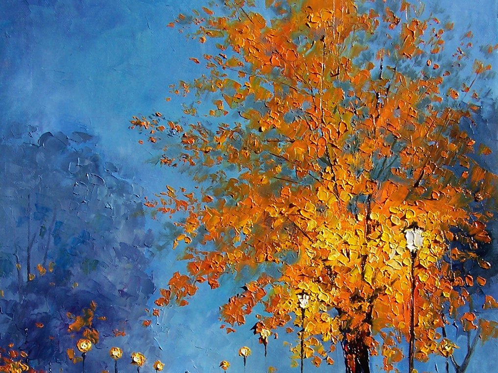 Renata Wojak (XX) - Jesienny spacer #1.0