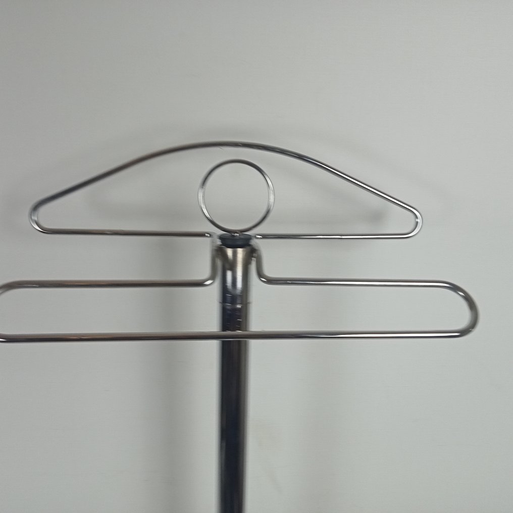 Καλόγερος - Επιχρωμιωμένο ατσάλι - Ολοκληρωτικά χρωμιωμένος. #1.0