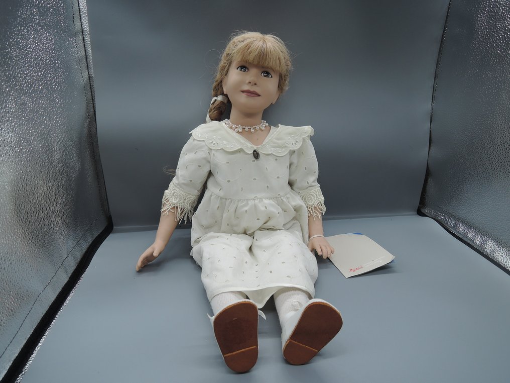 sigikid - 玩具 Gabriele Braun-Künstlerpuppe - 1990-2000 - 德国 #1.0