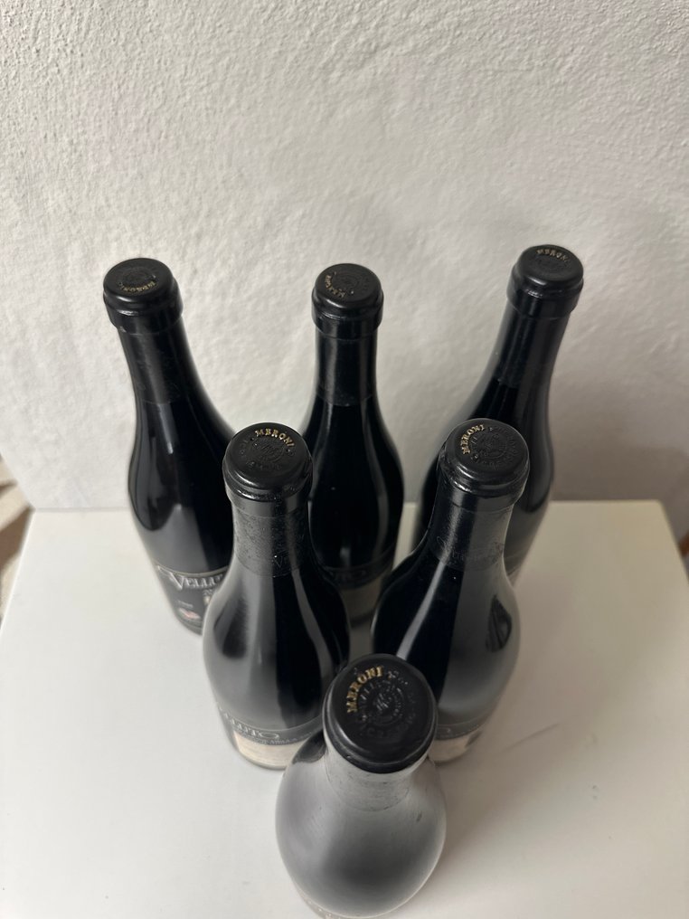 1998 Meroni, Il Velluto - Amarone della Valpolicella Classico - 6 Bottles (0.75L) #3.2