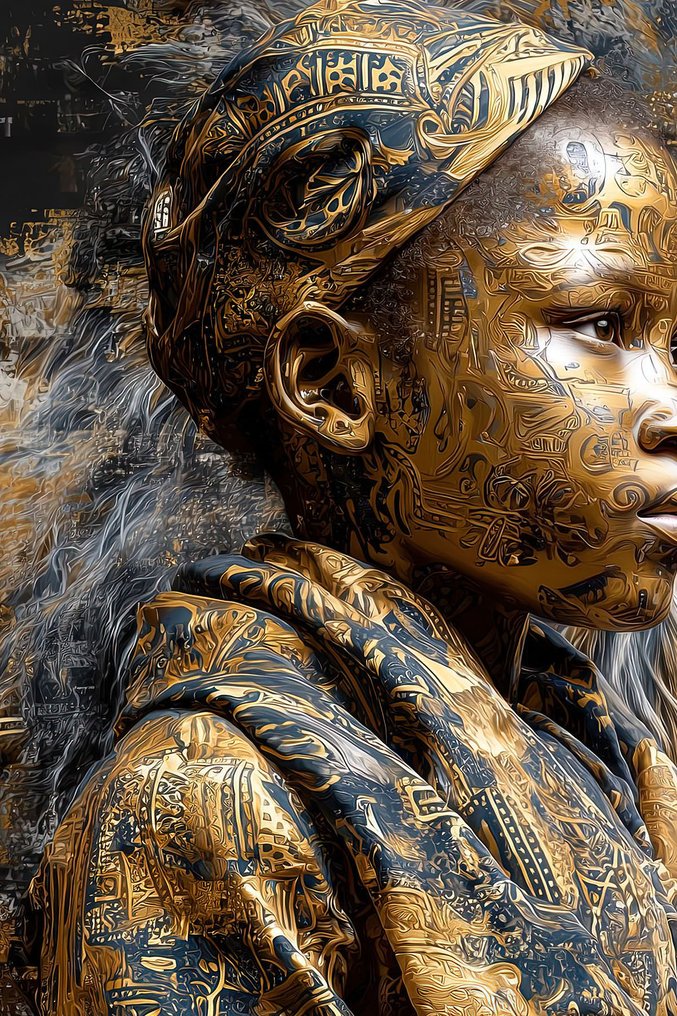 yamila - Heredero de Oro Fundido (Kintsugi y el Linaje Real) #1.0