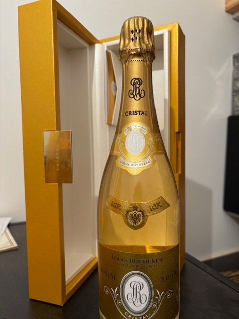 2009 Louis Roederer, Cristal - Champán - 1 Botella (0,75 L) #1.0