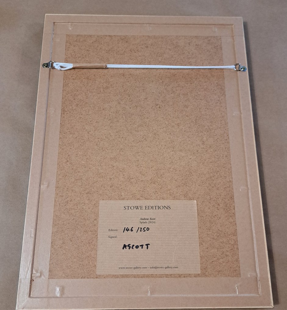 Andrew Scott - Splash #2.1