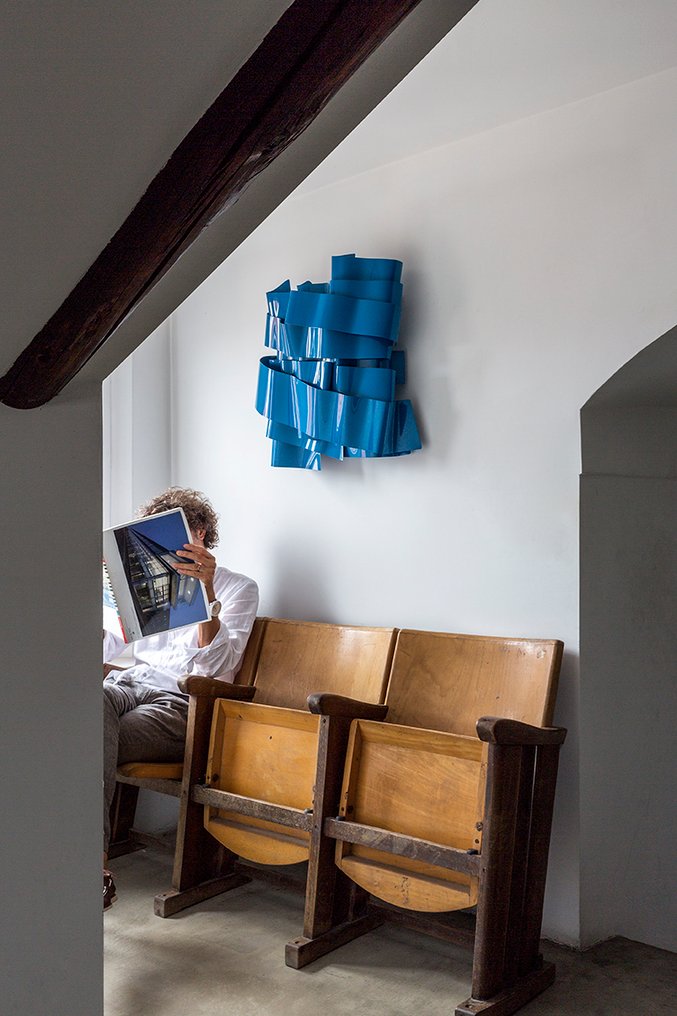 Andrea Olivazzo - 壁突式照明 - 铝 #1.0