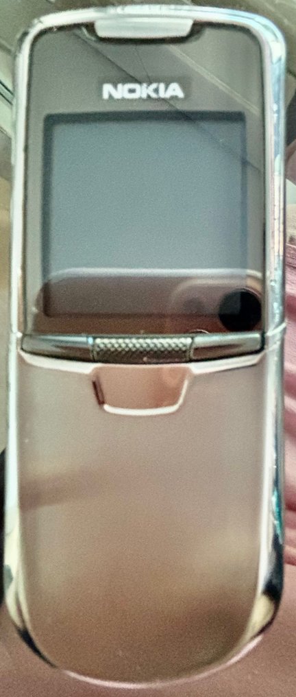 诺基亚 8800 - 移动电话 - 带原装盒 #1.0