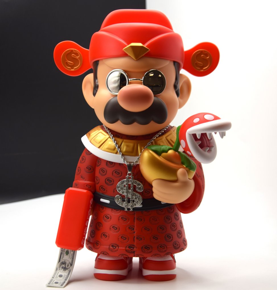 Fools Paradise - Fools Paradise Super Professional Esntl - GOD of WEALTH #1.0