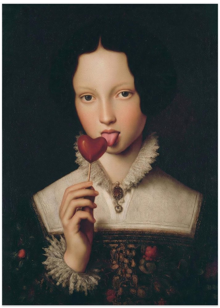 Dikhotomy - Sweet Rebellion - No Reserve - Unique Edition #1.0