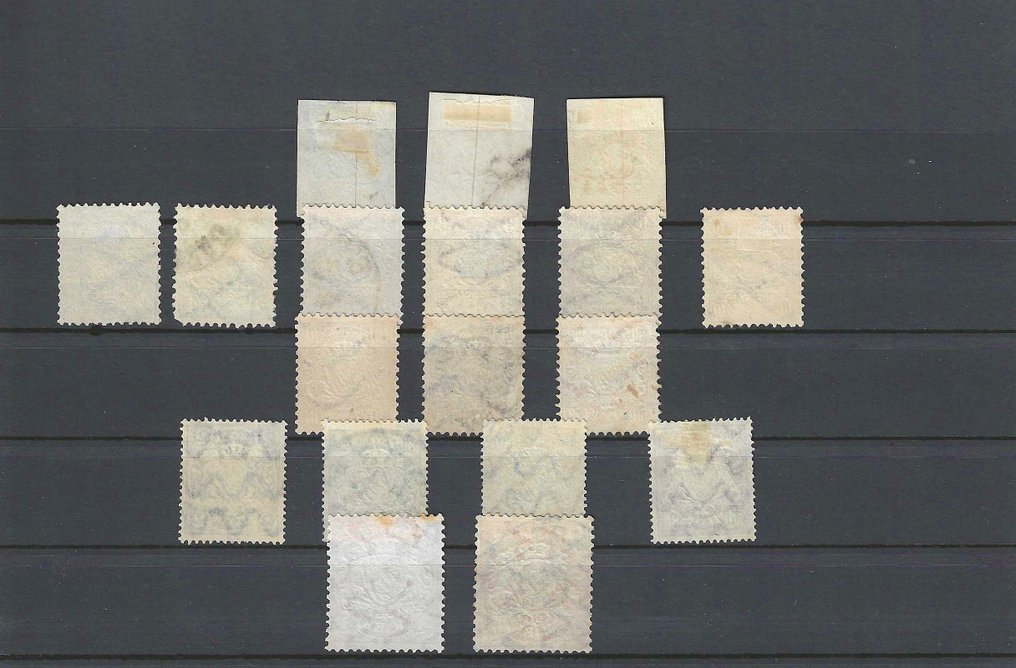 Germania  - Partidul Bayern și Württemberg #3.2