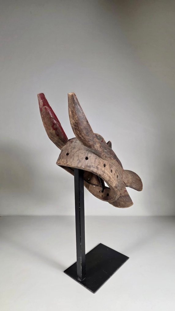 面具 - mumuye - 尼日利亚  (没有保留价) #1.0