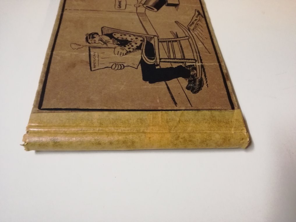 Mutt and Jeff - The Mutt and Jeff cartoons - 1 Album - 1910 #1.0