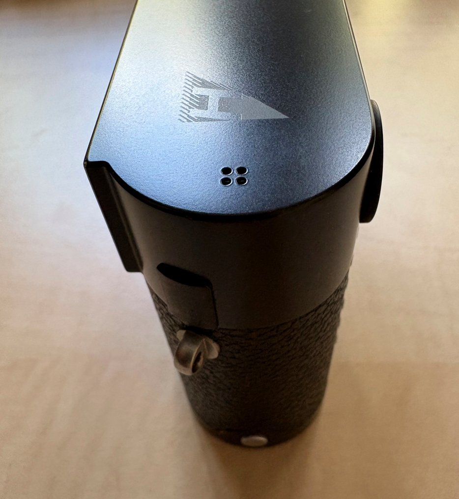 Leica M (Typ 240) - ‘Hindenburgline Project logo’ Câmera digital #1.0