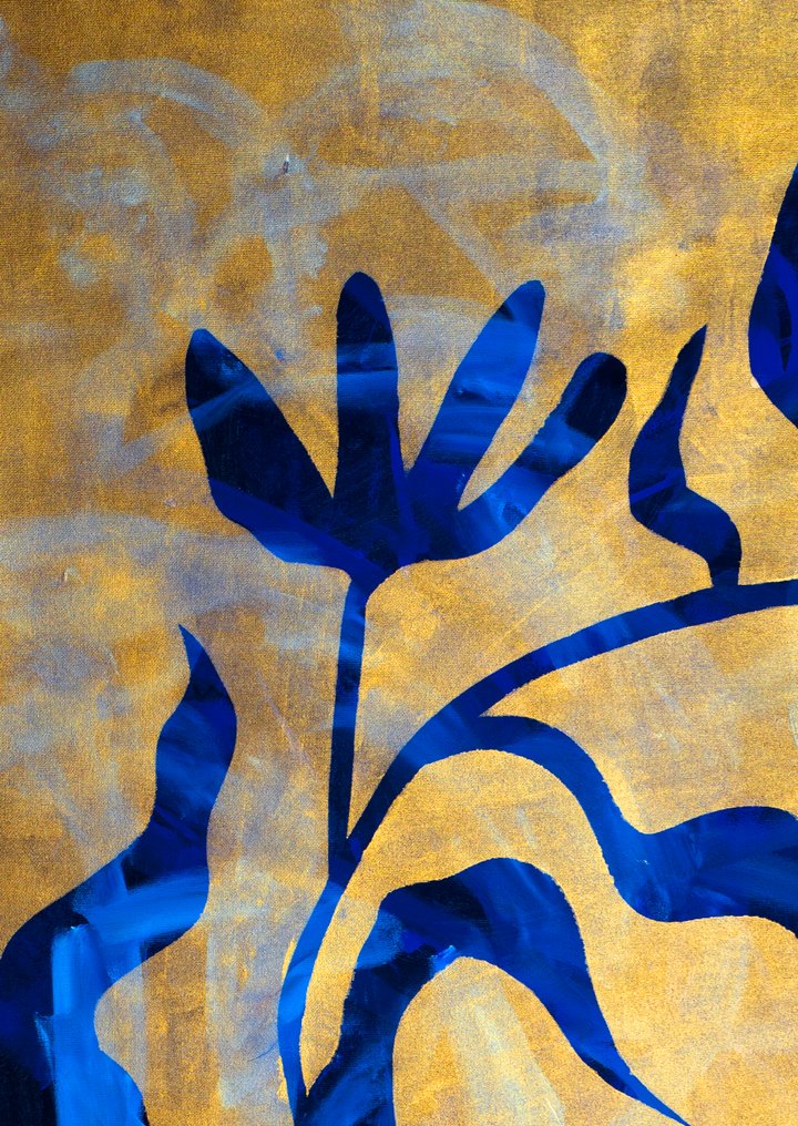 Lupo - Urban Jungle 214 - Real Gold - XXL-NO Reserve #4.3