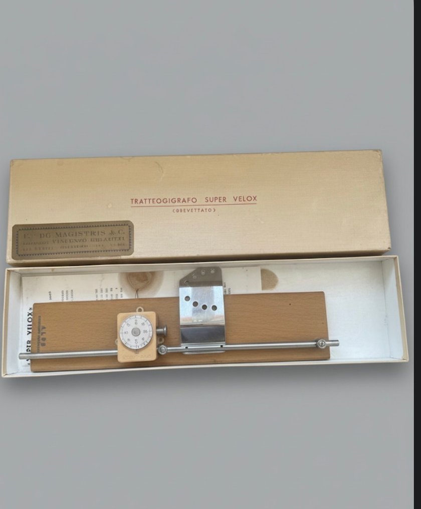 Instrumente de lucru Art Deco #1.0