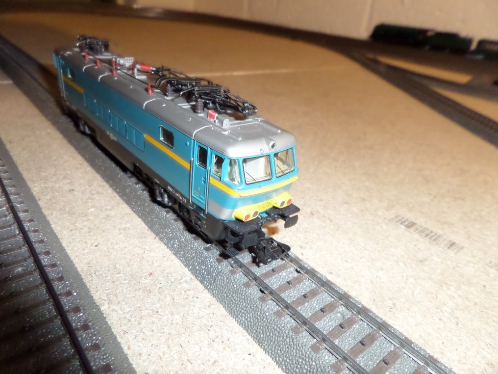 Märklin H0 - 3363 - Electric locomotive (1) - Series 1601 to 1606 - NMBS #1.0