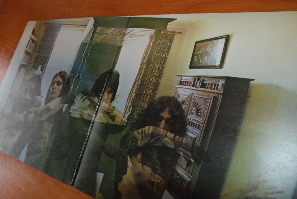 Black Sabbath - SABBATH BLOODY SABBATH - LP - 1st Pressing - 1973 #4.3