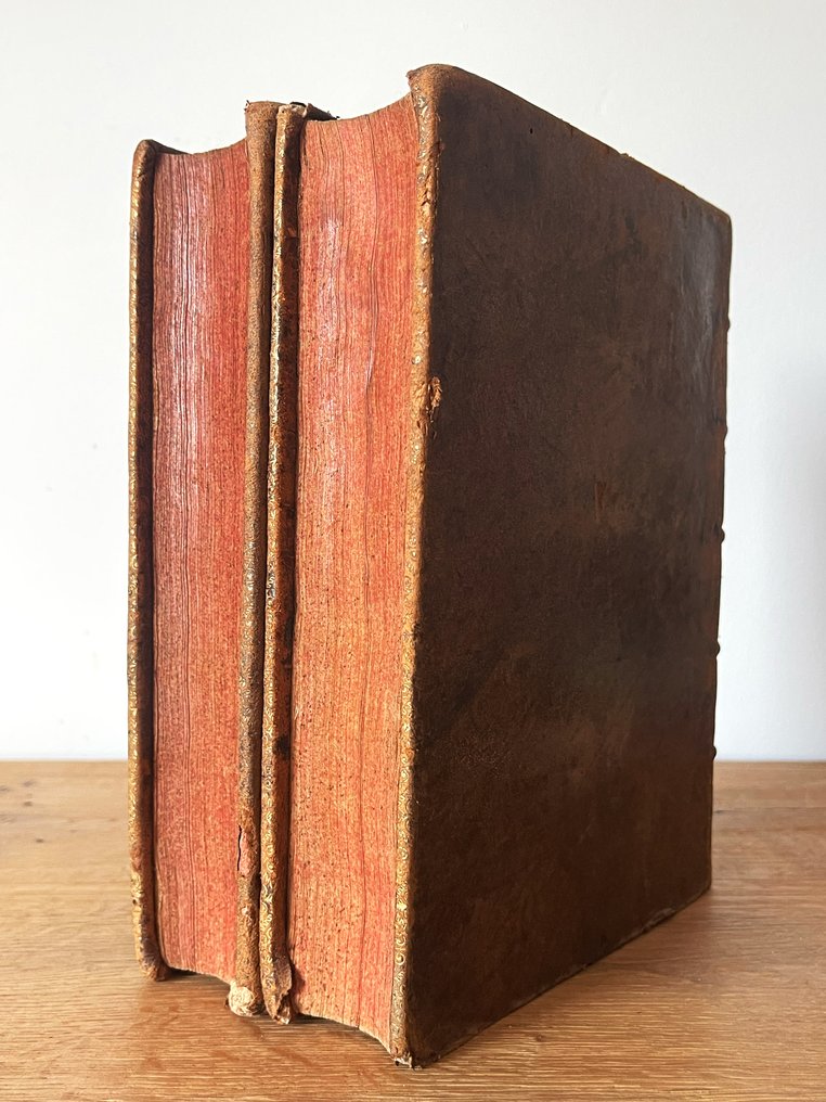 Duperier - [ERSTAUSGABE] Les oeuvres de feu noble Scipion Duperier - 1721 #2.1