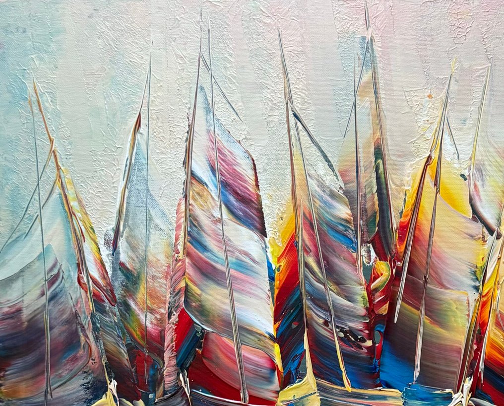 Janusz Kik (1956) - Concurrence Féroce #3.2