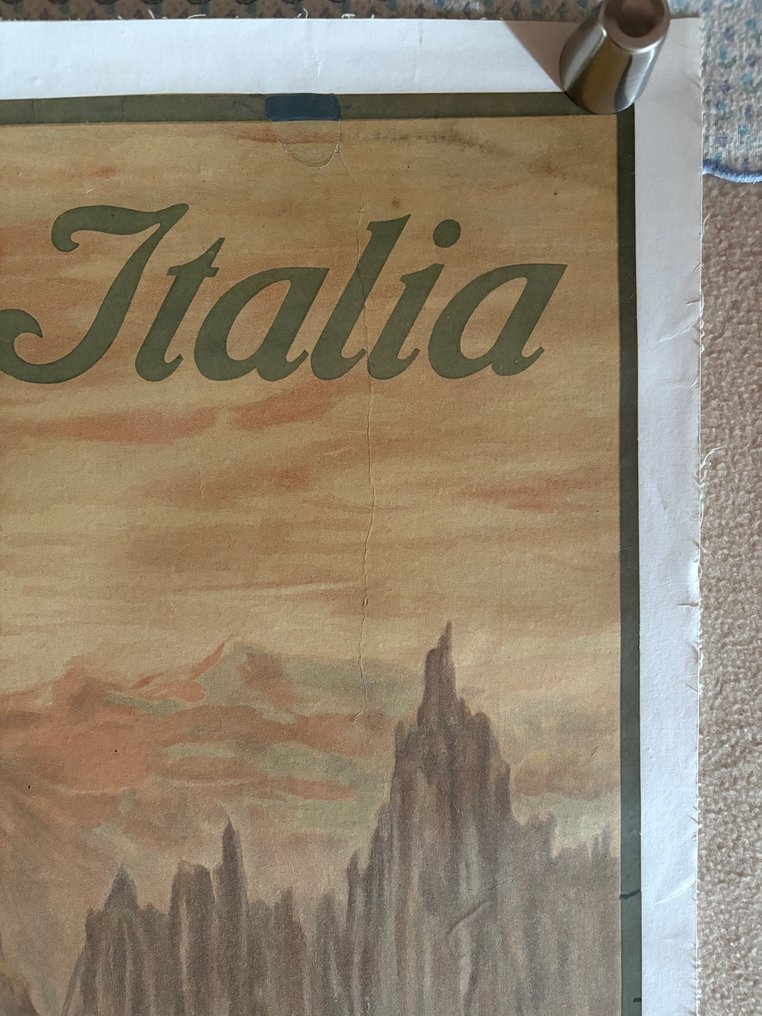 Anonymous - Cadore Dolomiti - Italy - 1910s #1.0