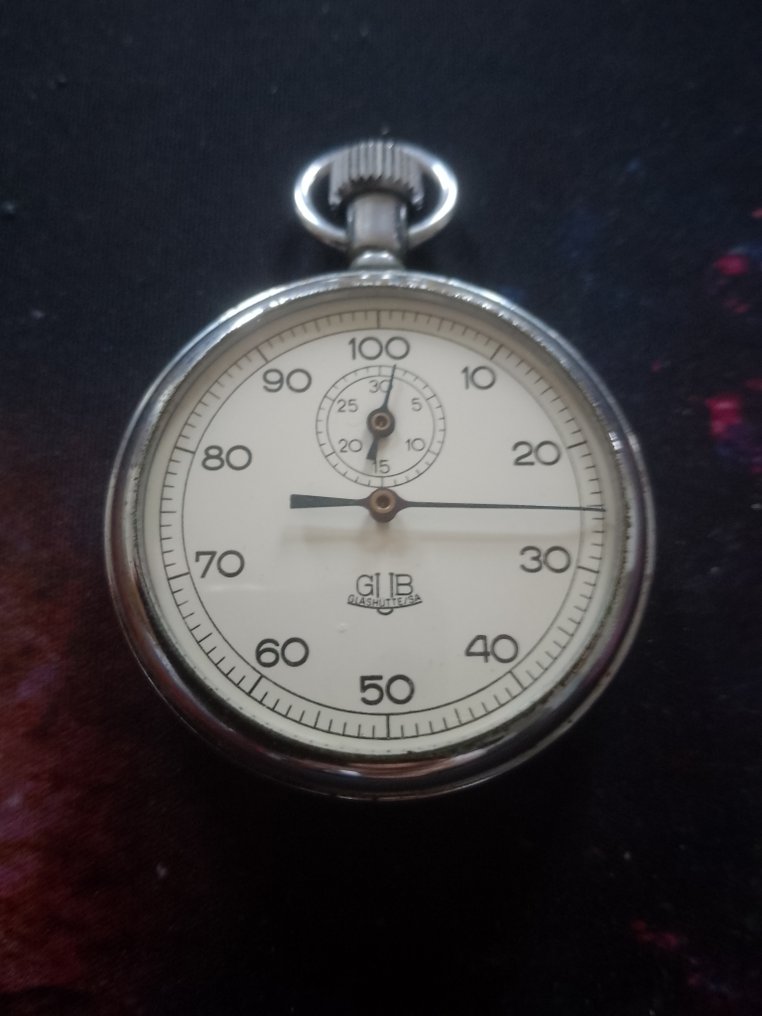 Glashütte Original - GUB 65 - 65-6492 - 1950-1959 #1.0