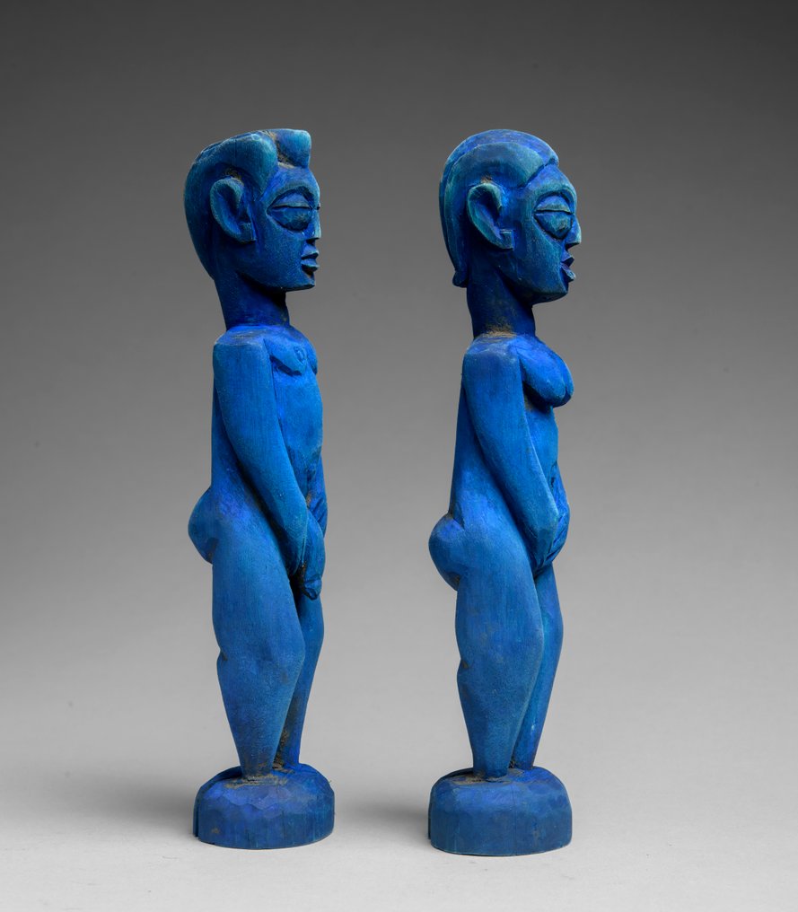 Δίδυμοι αντικατάστασης - Ibeji - Fon - Μπενίν (χωρίς τιμή ασφαλείας) #3.2