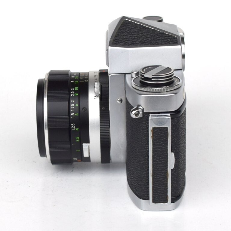 Miranda Fv + Auto 1,9/50mm | Single lens reflex camera (SLR) #4.3