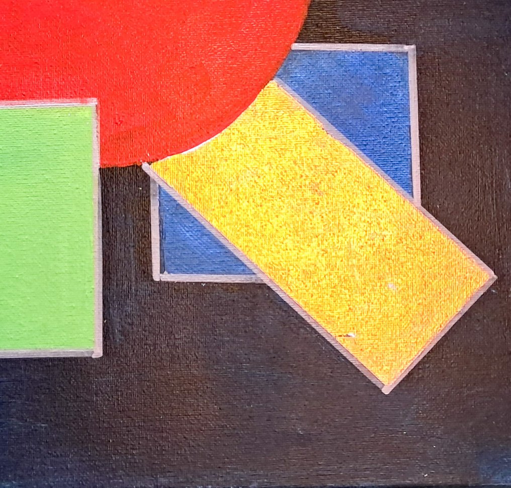 Giorgio Bergallo - REDBALL #4.3