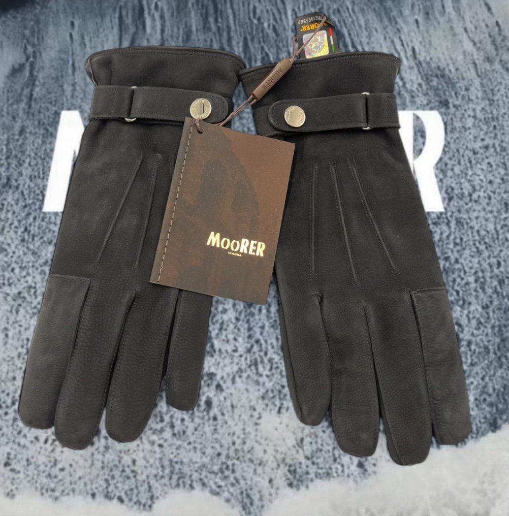Moorer - 手套 #4.3
