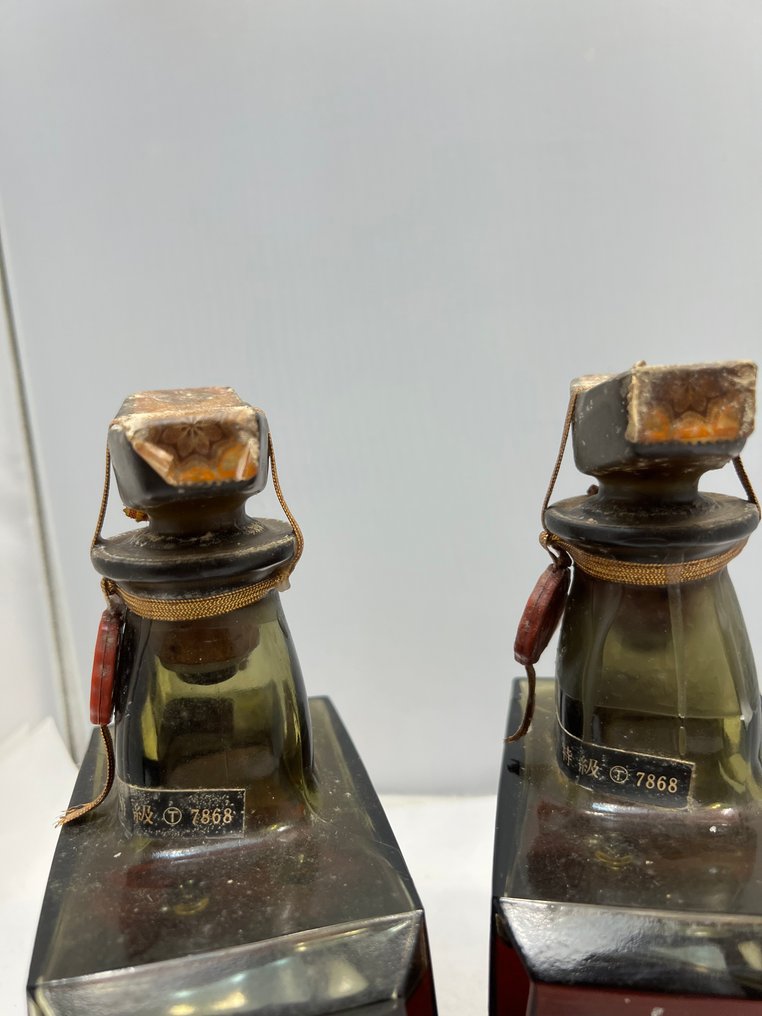 Suntory Royal '60  - 75cl - 2 garrafas #3.2