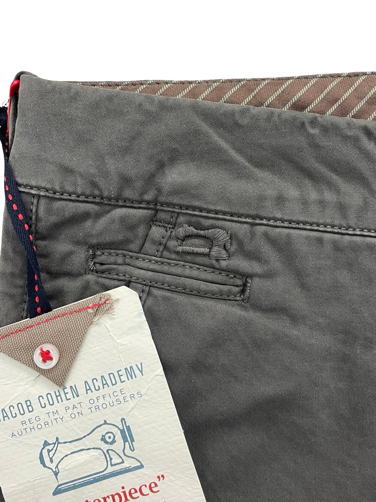 Jacob Cohen - 褲子 - New with tags #1.0