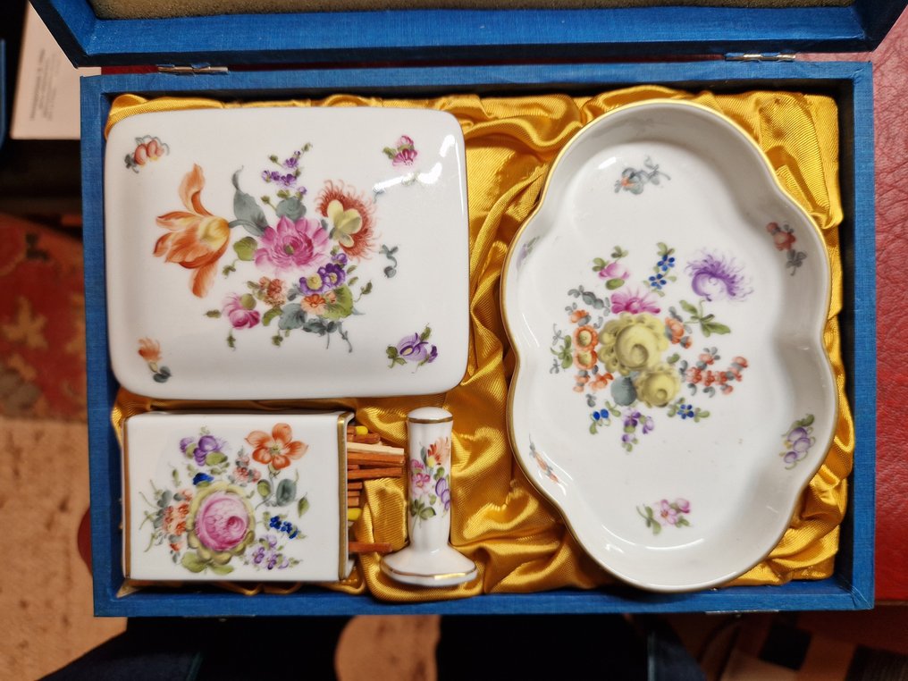 Herend - Δίσκος - Πορσελάνη #1.0