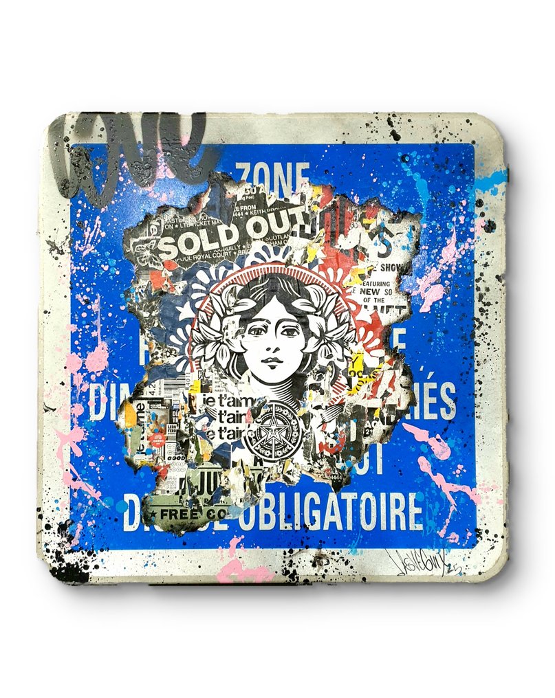 lasveguix (1986) - Marianne Obey #1.0