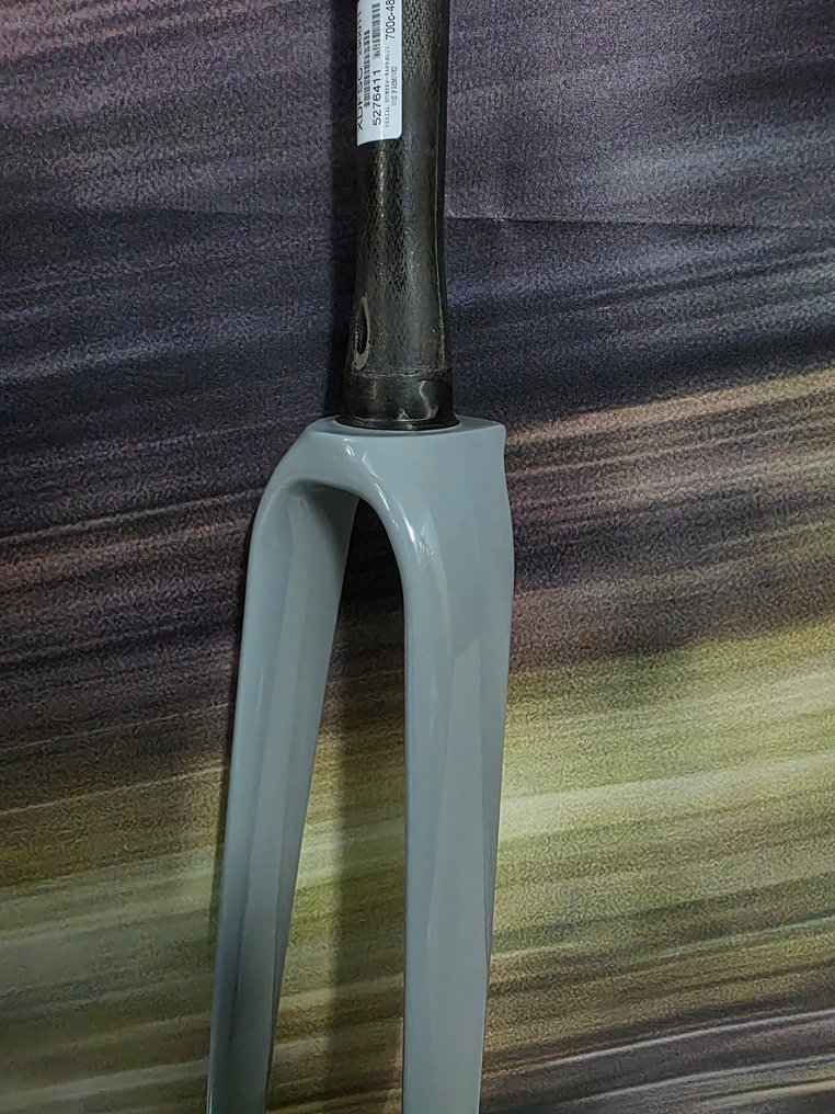 Trek - Carbon Domane SL 5 700c Rigid Fork - Εξάρτημα ποδηλάτου - 2022 #2.1