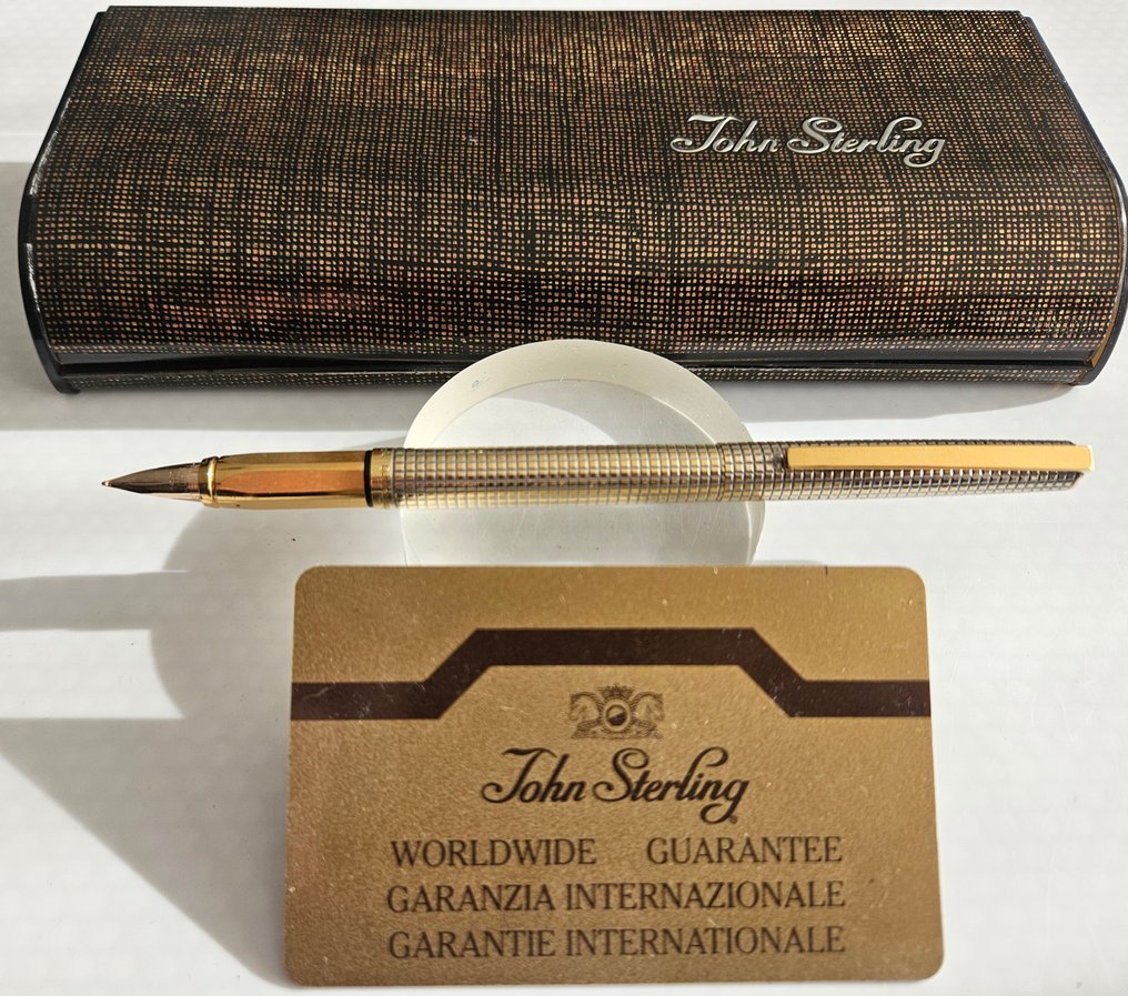 John Sterling By Colibrì - χωρίς τιμή ασφαλείας - Στυλογράφος #1.0