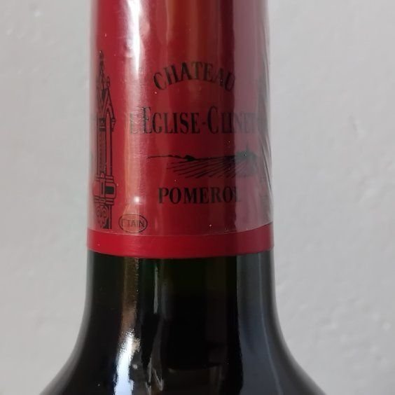 2015 Chateau L'Eglise-Clinet - Pomerol - 2 Bottles (0.75L) #4.3