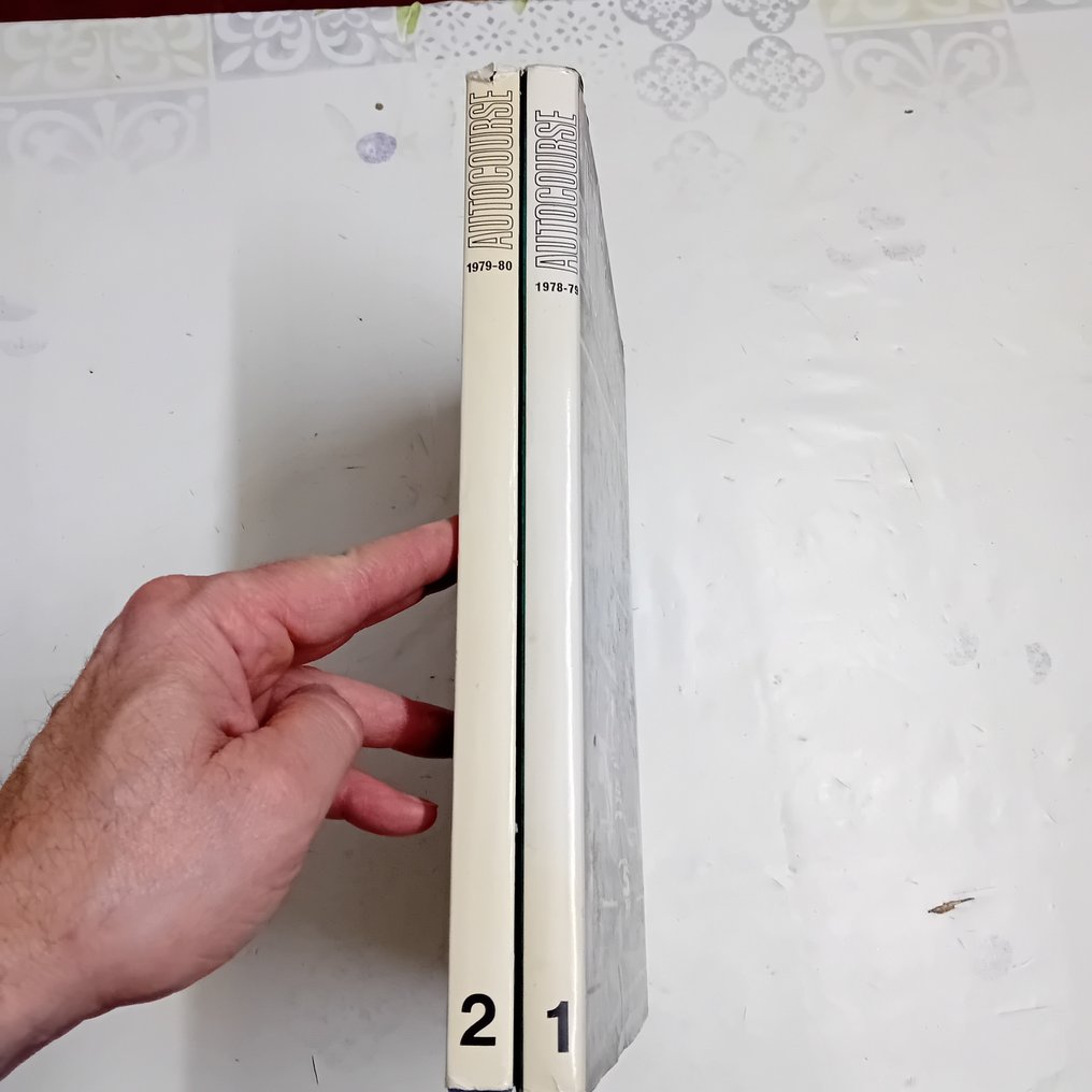 José Rosinski - Autocourse numéro 1 et 2 - 1978-1979 #1.0