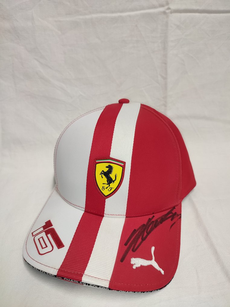 Ferrari - Monaco GP - Leclerc - 2024 - Baseballkappe #1.0