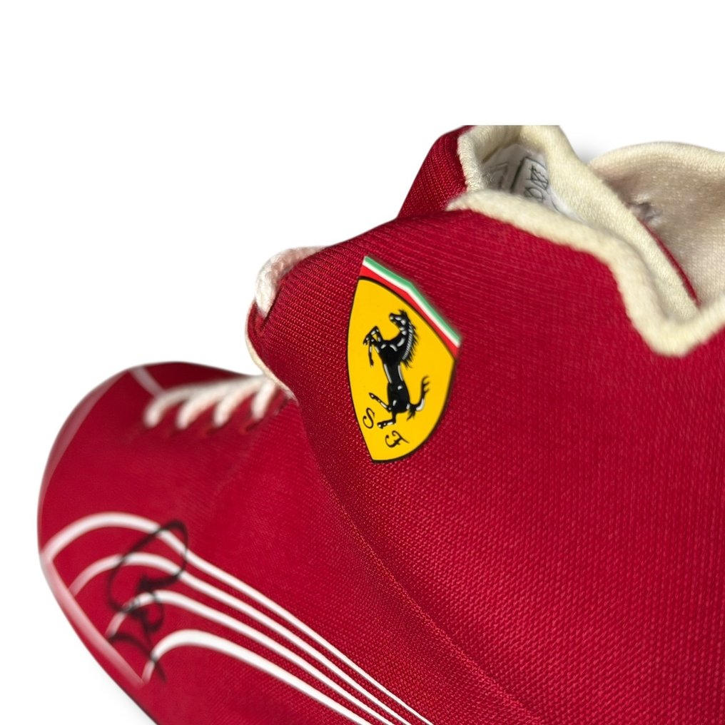 法拉利 - 刘易斯·汉密尔顿 - 2025 - 仿制鞋  #3.2