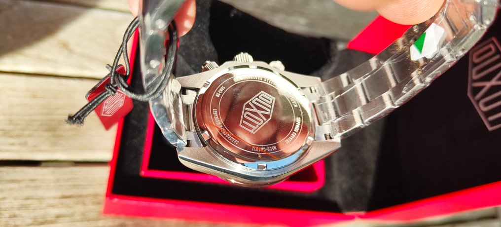 Duxot - accelero chronograph - 没有保留价 - 男士 - 2025 #3.2