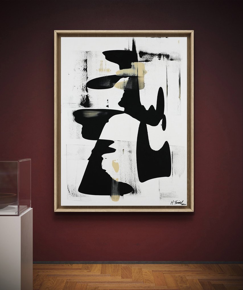 H. Friedel - Immanent Silence #1.0