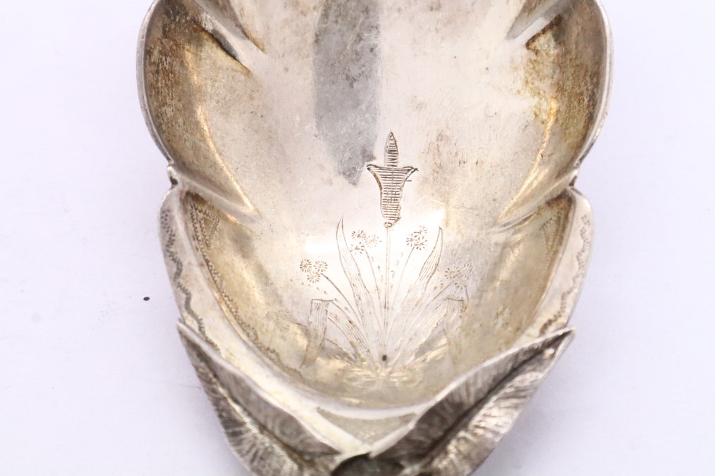 Lingură - .800 argint #3.2