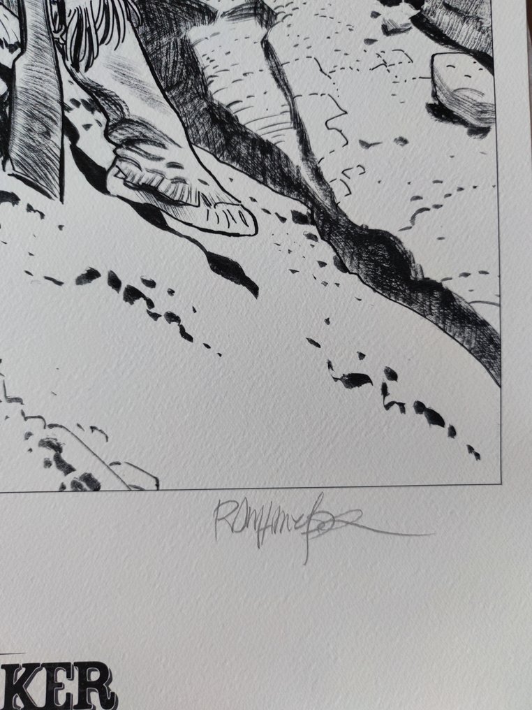 Meyer, Ralph - 1 Offset Print - Undertaker #3.2