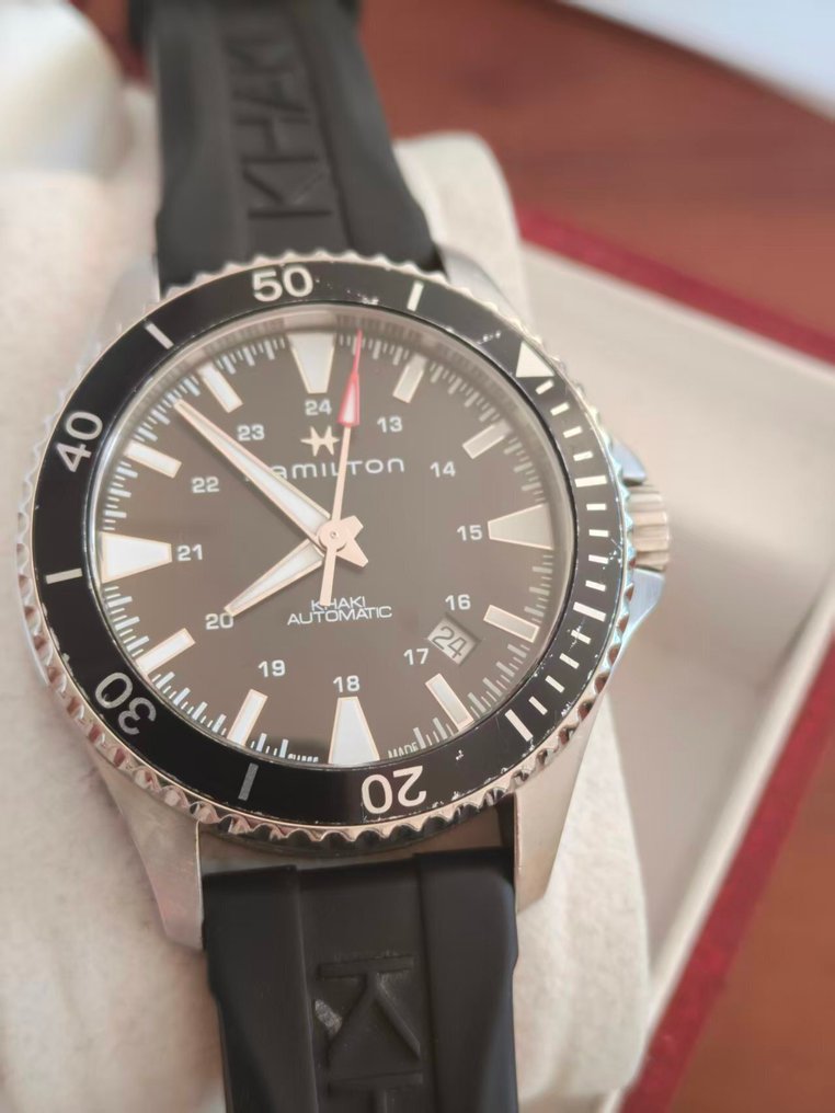 Hamilton - Khaki - H823350 - Άνδρες - 2010-2020 #1.0